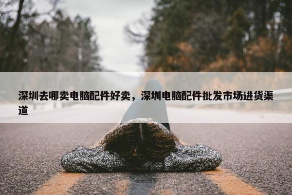 深圳去哪卖电脑配件好卖，深圳电脑配件批发市场进货渠道