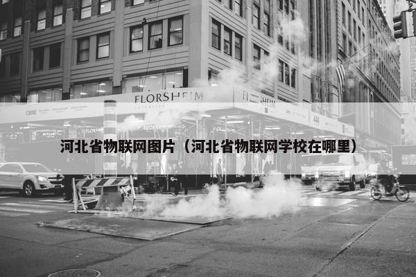 河北省物联网图片（河北省物联网学校在哪里）