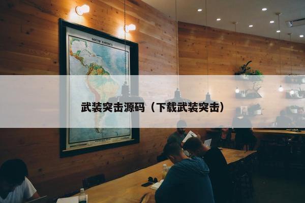 武装突击源码（下载武装突击）