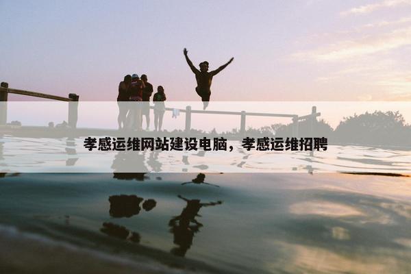 孝感运维网站建设电脑，孝感运维招聘