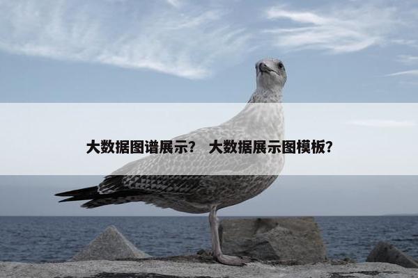 大数据图谱展示? 大数据展示图模板? 大数据图谱展示? 大数据展示图模板?