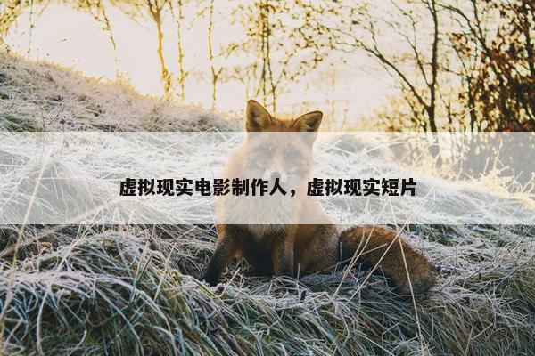 虚拟现实电影制作人，虚拟现实短片