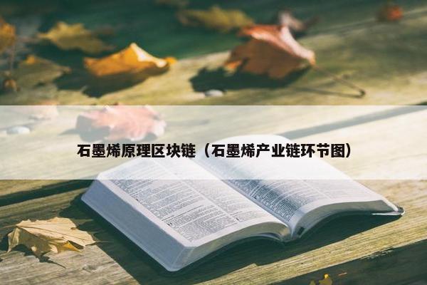 石墨烯原理区块链（石墨烯产业链环节图）