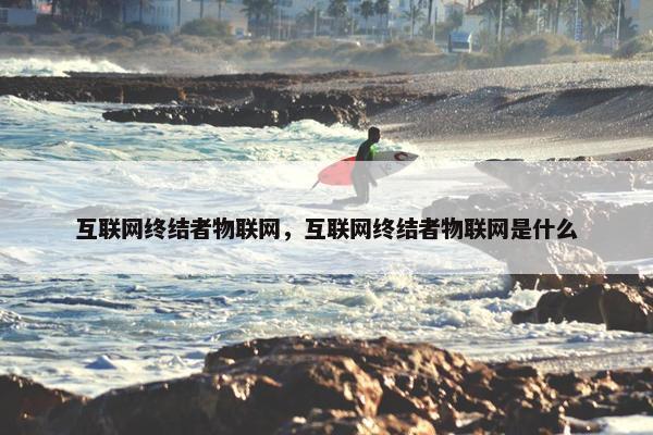 互联网终结者物联网，互联网终结者物联网是什么