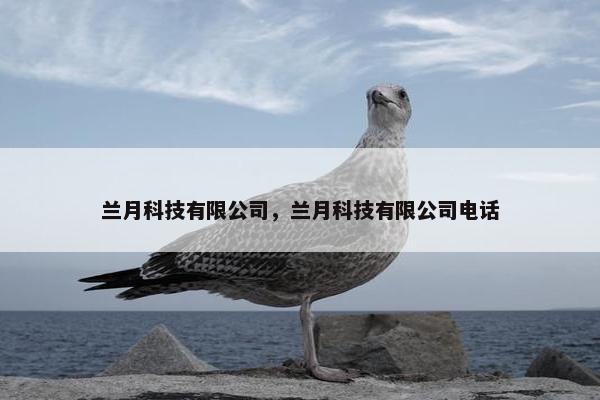 兰月科技有限公司，兰月科技有限公司电话