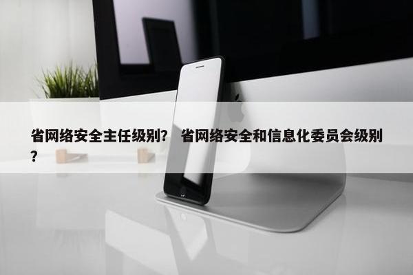 省网络安全主任级别？ 省网络安全和信息化委员会级别？