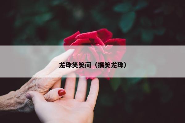 龙珠笑笑间（搞笑龙珠）