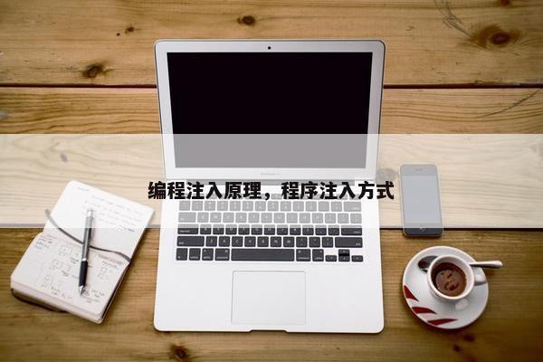 编程注入原理，程序注入方式