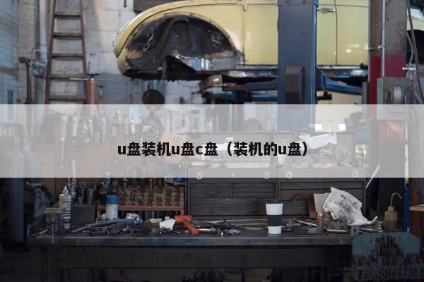 u盘装机u盘c盘（装机的u盘）