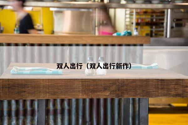 双人出行（双人出行新作）