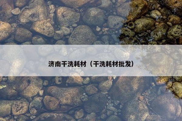济南干洗耗材（干洗耗材批发）