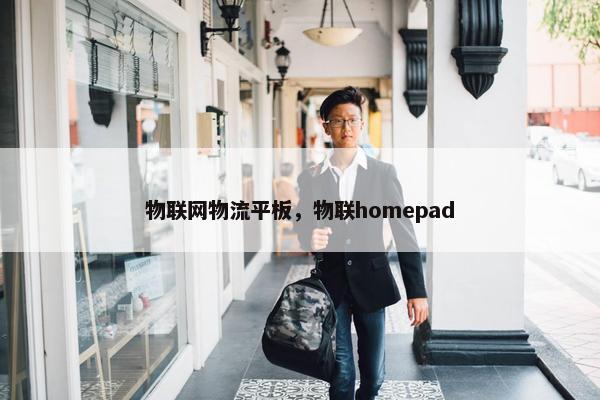 物联网物流平板，物联homepad