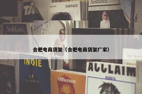 合肥电商货架（合肥电商货架厂家）