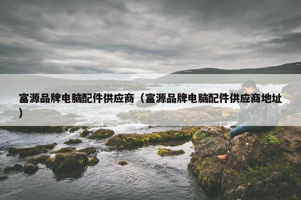 富源品牌电脑配件供应商（富源品牌电脑配件供应商地址）