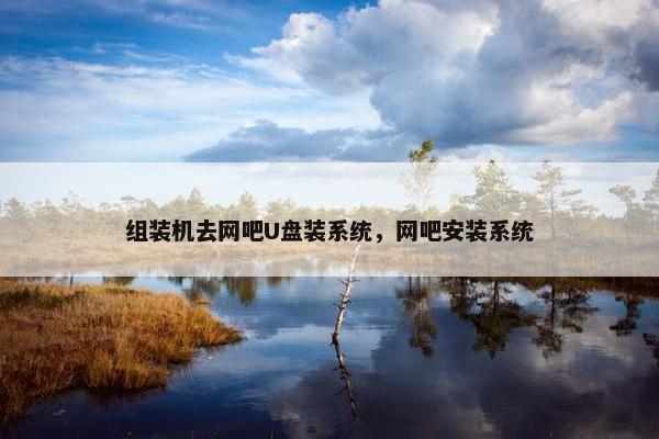 组装机去网吧U盘装系统,网吧安装系统 组装机去网吧U盘装系统,网吧安装系统