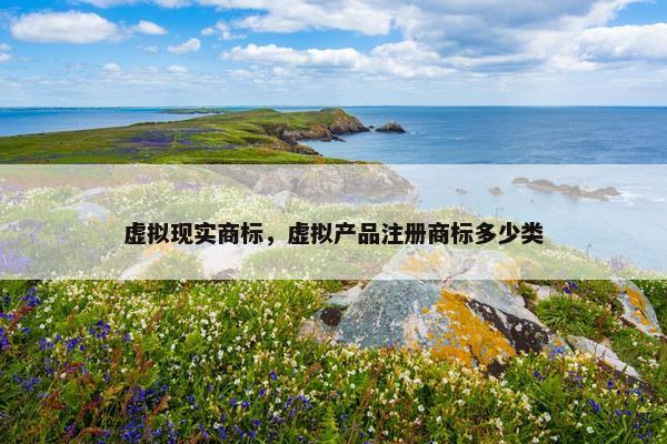 虚拟现实商标,虚拟产品注册商标多少类 虚拟现实商标,虚拟产品注册商标多少类