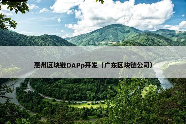 惠州区块链DAPp开发(广东区块链公司) 惠州区块链DAPp开发(广东区块链公司)